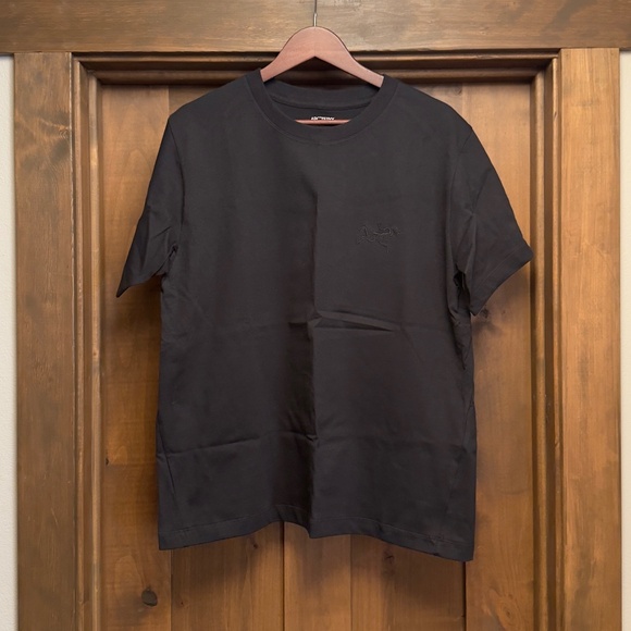 Arc'teryx Kragg Cotton Little Bird Crew Shirt, Women's - Price Firm - Picture 2 of 4